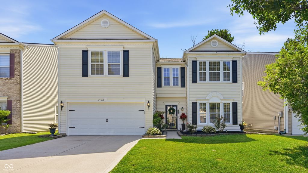 13387 Allegiance Drive, Fishers, IN 46037