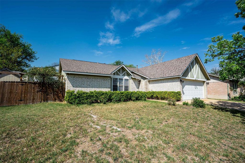 11700 Carshalton DR, Austin, TX 78758