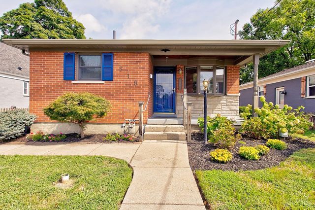 518 Hudson Avenue, Milford, OH 45150