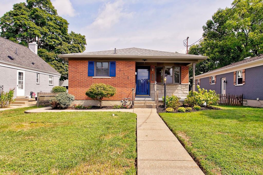 518 Hudson Avenue, Milford, OH 45150