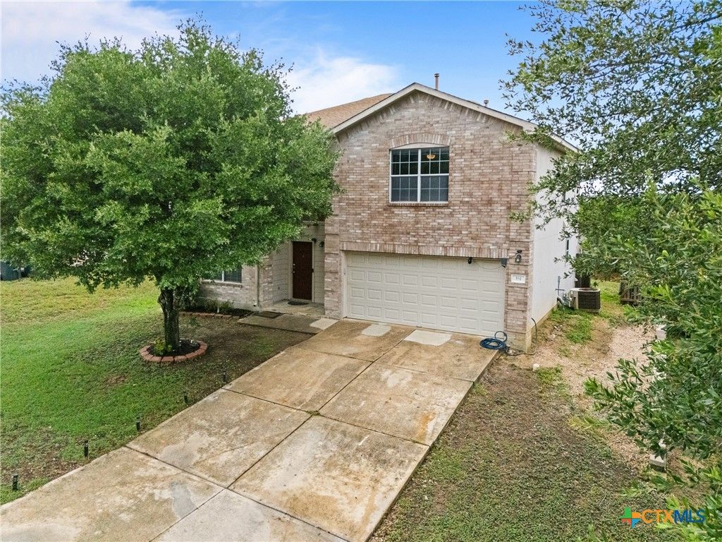 161 Prairie Verbena Drive, Kyle, TX 78640
