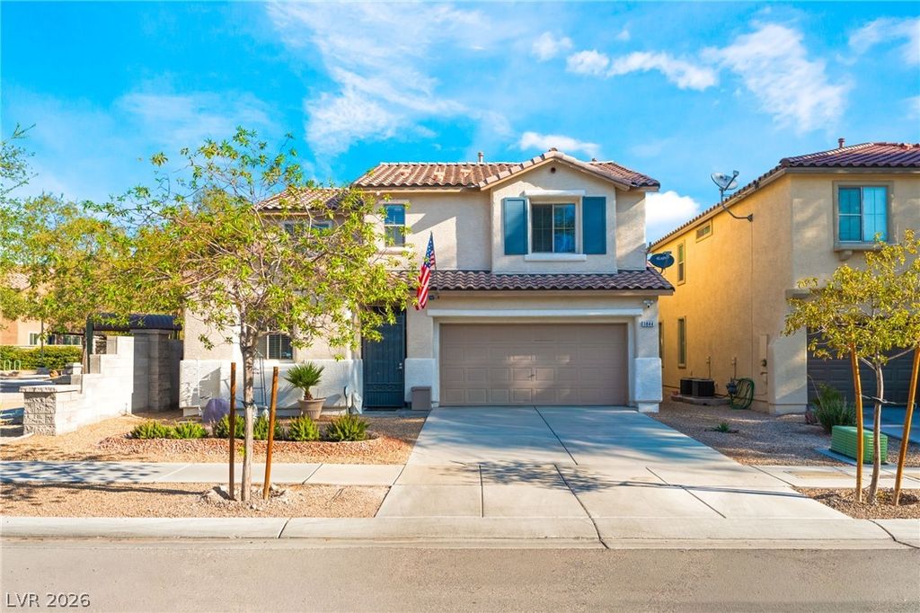 1844 Arch Stone Avenue, North Las Vegas, NV 89031 — exterior