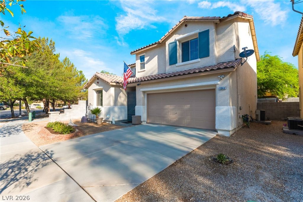 1844 Arch Stone Avenue, North Las Vegas, NV 89031 — photo 2