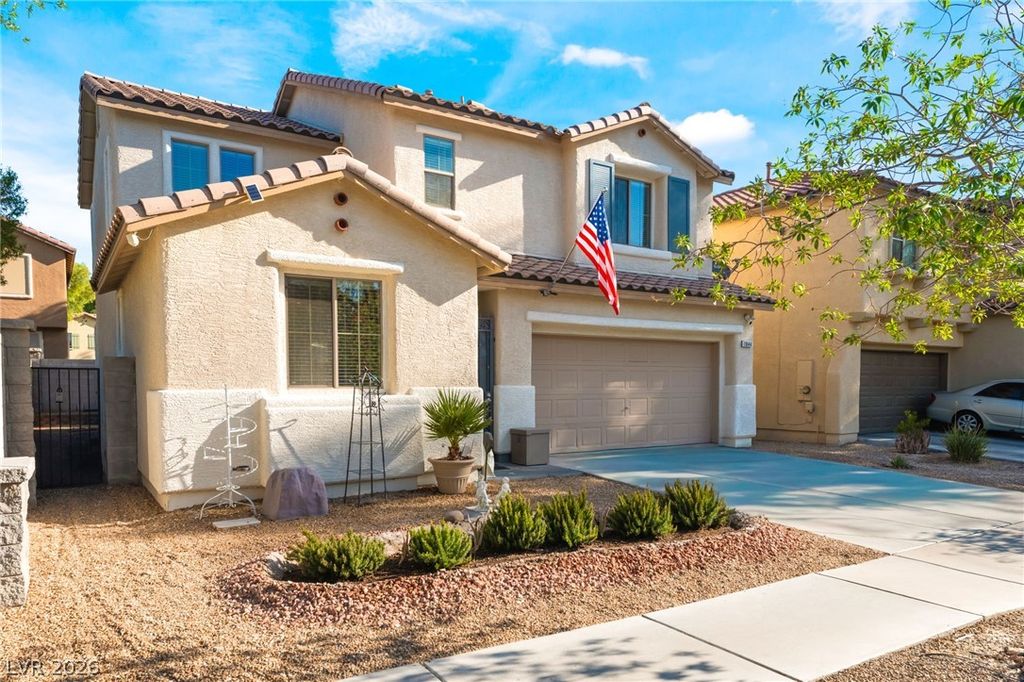 1844 Arch Stone Avenue, North Las Vegas, NV 89031 — photo 3