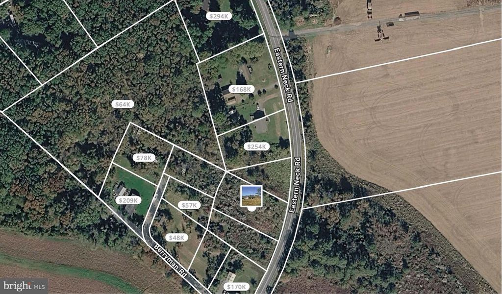 Image 3 of property listing at 5120 EASTERN NECK RD, Rock Hall, MD 21661