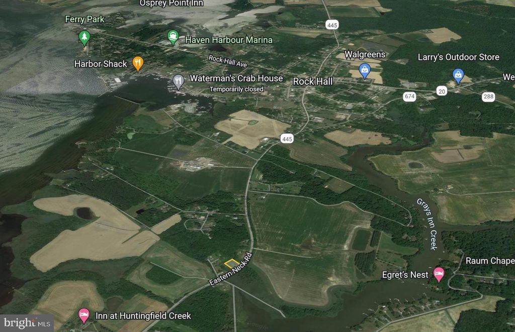 Image 4 of property listing at 5120 EASTERN NECK RD, Rock Hall, MD 21661