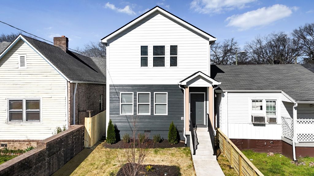 86 Maury St, Nashville, TN 37210
