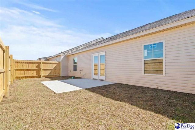 1717 Tuxedo Junction, Effingham, SC 29541