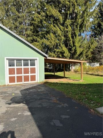 31 Temple Street, Portville, NY 14770