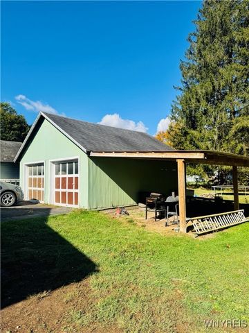 31 Temple Street, Portville, NY 14770