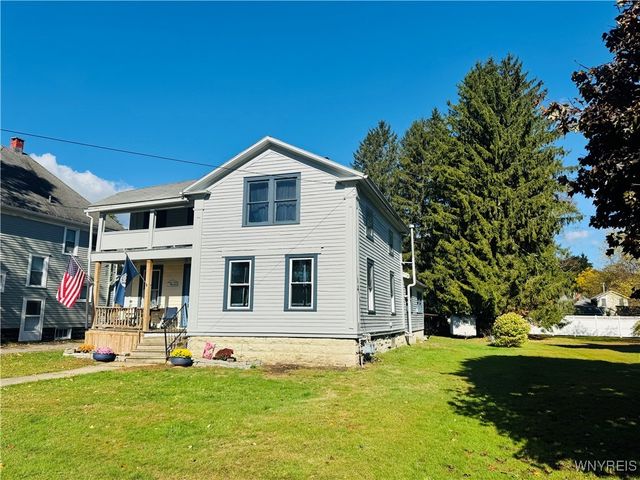 31 Temple Street, Portville, NY 14770