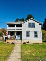 31 Temple Street, Portville, NY 14770