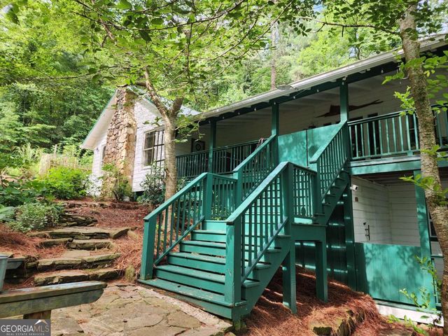 654 Low Gap Road, Lakemont, GA 30552