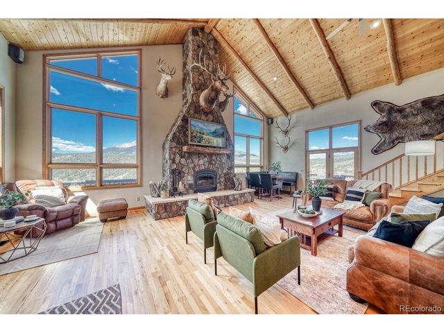 1041 County Road 200, Poncha Springs, CO 81242
