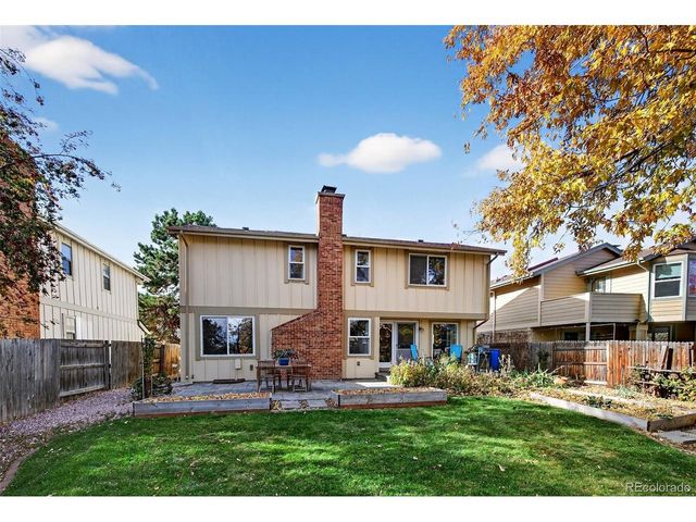 10885 W Half Moon Pass, Littleton, CO 80127