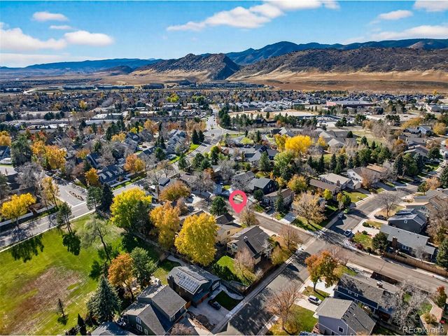 10885 W Half Moon Pass, Littleton, CO 80127