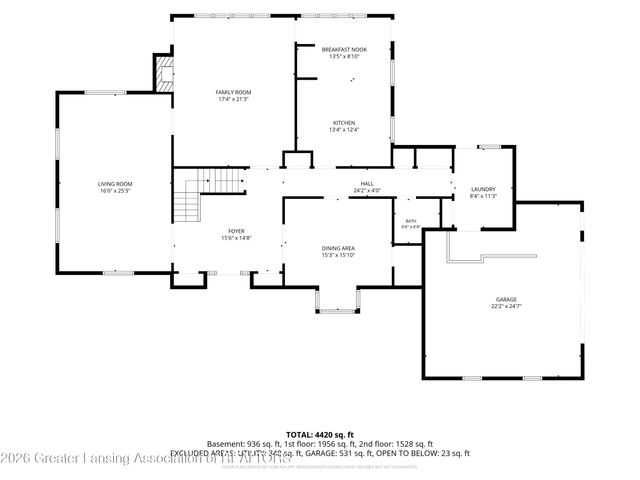 935 Walbridge Drive, East Lansing, MI 48823