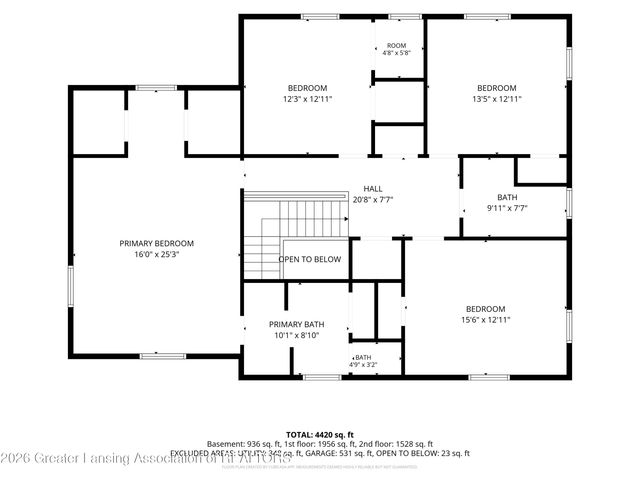 935 Walbridge Drive, East Lansing, MI 48823