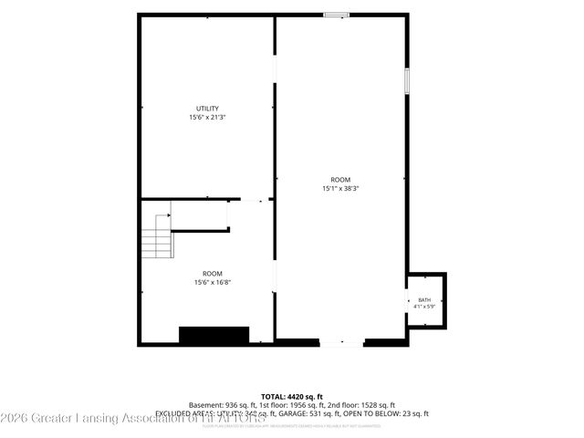 935 Walbridge Drive, East Lansing, MI 48823