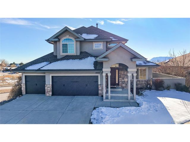 4883 Jamesport Dr, Colorado Springs, CO 80918