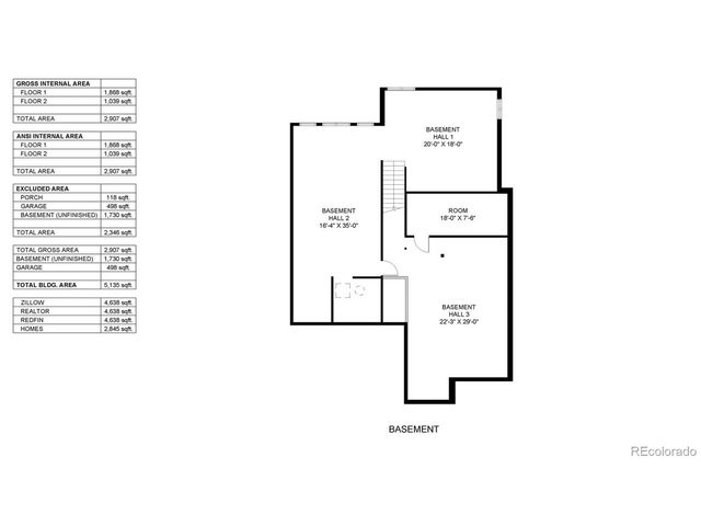 4883 Jamesport Dr, Colorado Springs, CO 80918