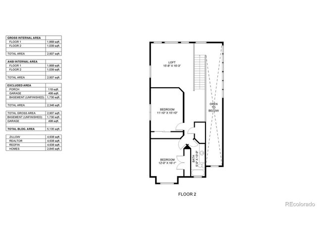 4883 Jamesport Dr, Colorado Springs, CO 80918