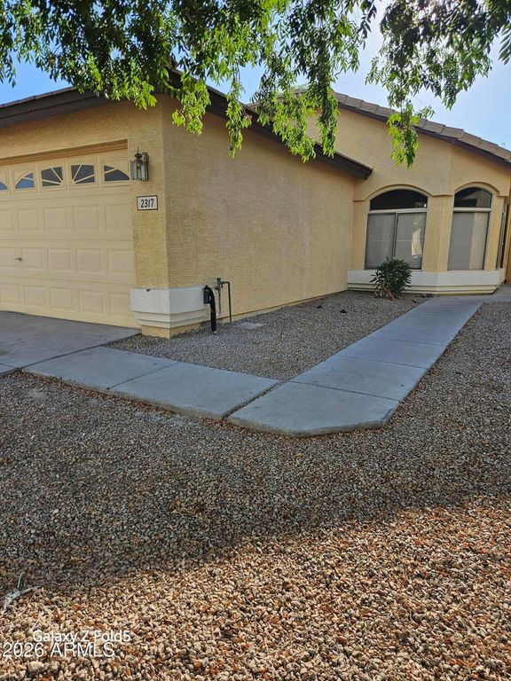 2317 N 109TH Avenue, Avondale, AZ 85323