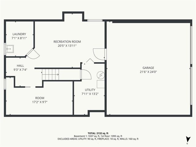 405 NE Grant Court, Lee's Summit, MO 64064