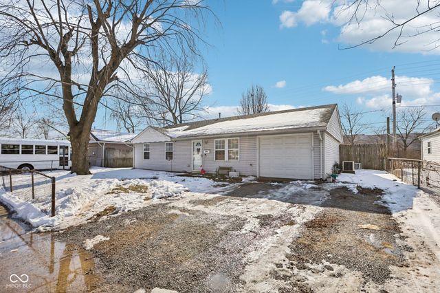 8801 Roy Road, Indianapolis, IN 46219