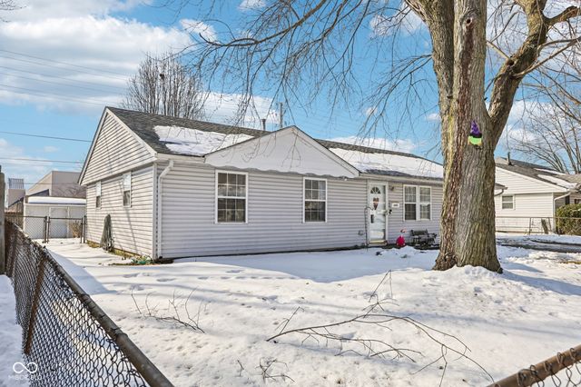 8801 Roy Road, Indianapolis, IN 46219