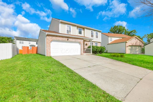 2726 Wallcrest Boulevard, Columbus, OH 43231