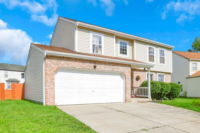 2726 Wallcrest Boulevard, Columbus, OH 43231