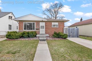 23036 COUZENS Avenue, Hazel Park, MI 48030