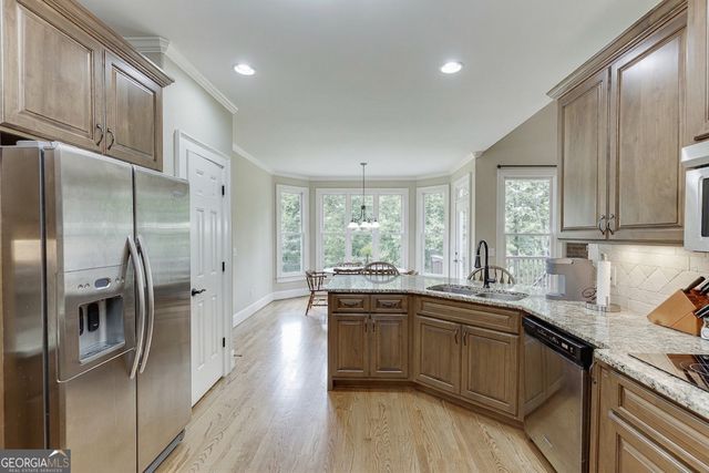411 Meadow Lake, Hoschton, GA 30548