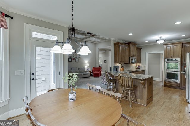 411 Meadow Lake, Hoschton, GA 30548