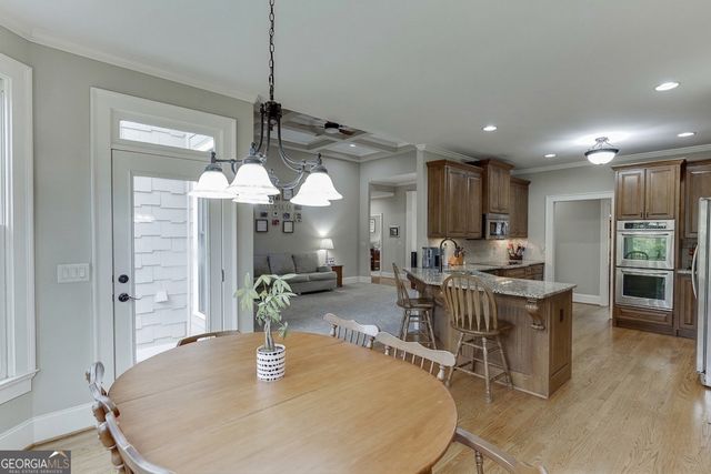 411 Meadow Lake, Hoschton, GA 30548