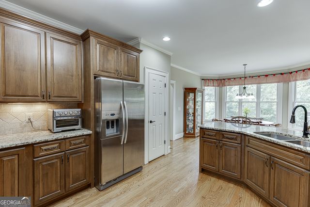 411 Meadow Lake, Hoschton, GA 30548