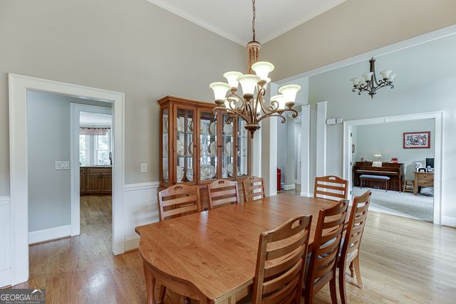 411 Meadow Lake, Hoschton, GA 30548