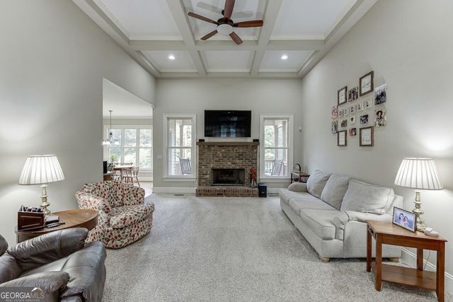 411 Meadow Lake, Hoschton, GA 30548