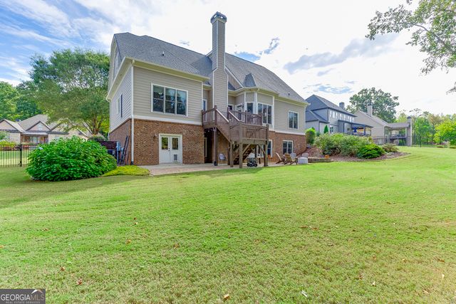 411 Meadow Lake, Hoschton, GA 30548