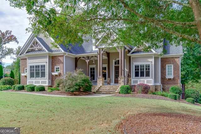 411 Meadow Lake, Hoschton, GA 30548