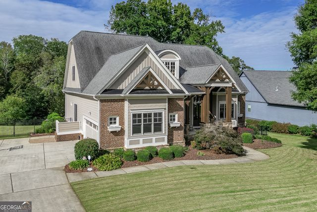 411 Meadow Lake, Hoschton, GA 30548