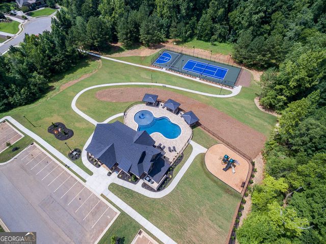 411 Meadow Lake, Hoschton, GA 30548