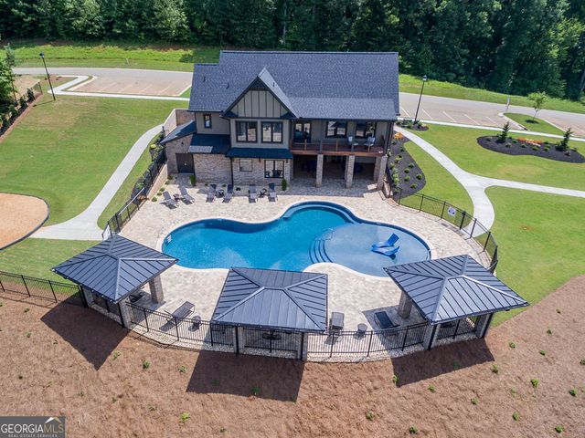 411 Meadow Lake, Hoschton, GA 30548