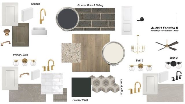 3328 Longport Ln, Thompsons Station, TN 37179