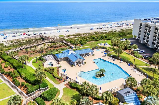 669 4-E Retreat Beach Circle, Pawleys Island, SC 29585