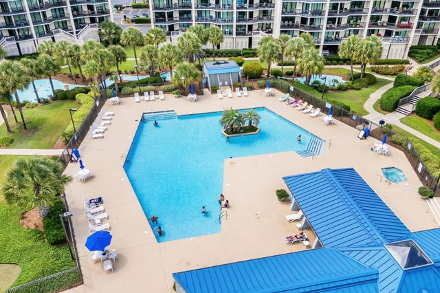 669 4-E Retreat Beach Circle, Pawleys Island, SC 29585