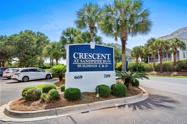 669 4-E Retreat Beach Circle, Pawleys Island, SC 29585