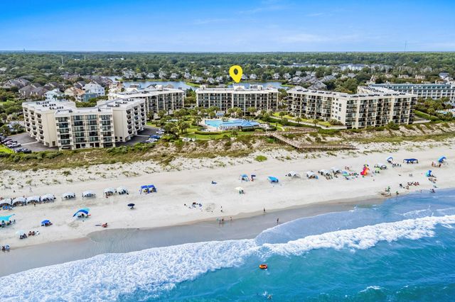 669 4-E Retreat Beach Circle, Pawleys Island, SC 29585
