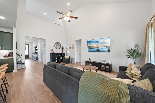 21307 Fresno Brook Circle, Tomball, TX 77377